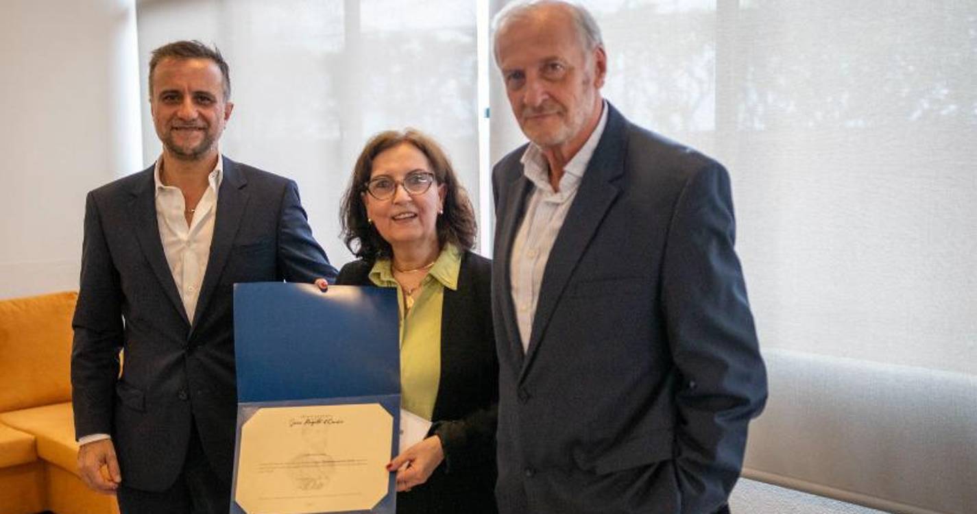 Câmara de Lobos entrega prémios aos vencedores do 3.º prémio Literário João Augusto d’ Ornelas