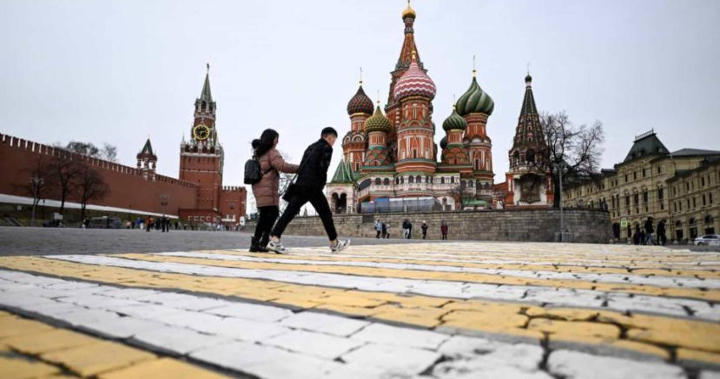 Mau tempo faz vítimas na Rússia e na Ucrânia além da guerra