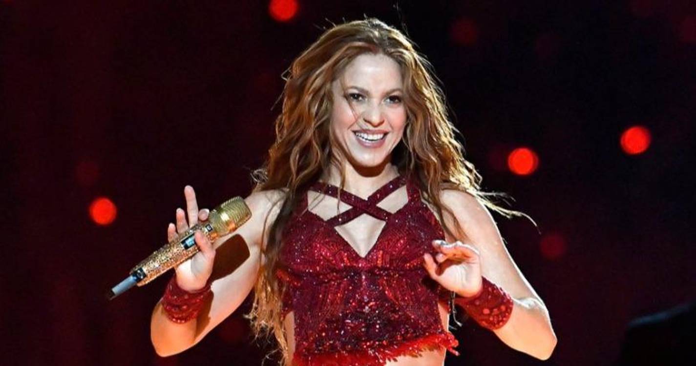 Shakira reconhece fraude fiscal de 14,5 ME em Espanha e evita prisão