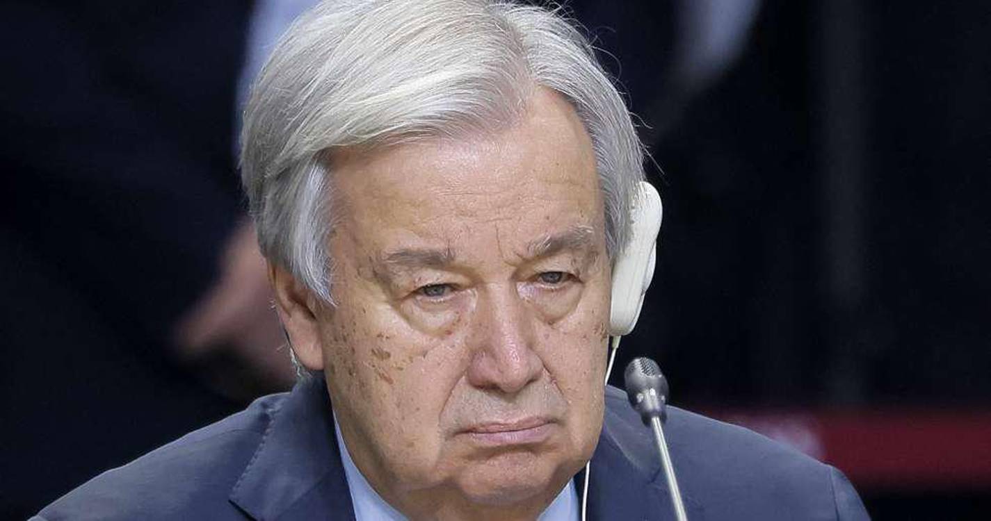 Médio Oriente: Guterres alerta contra qualquer tentativa de “limpeza étnica” em Gaza