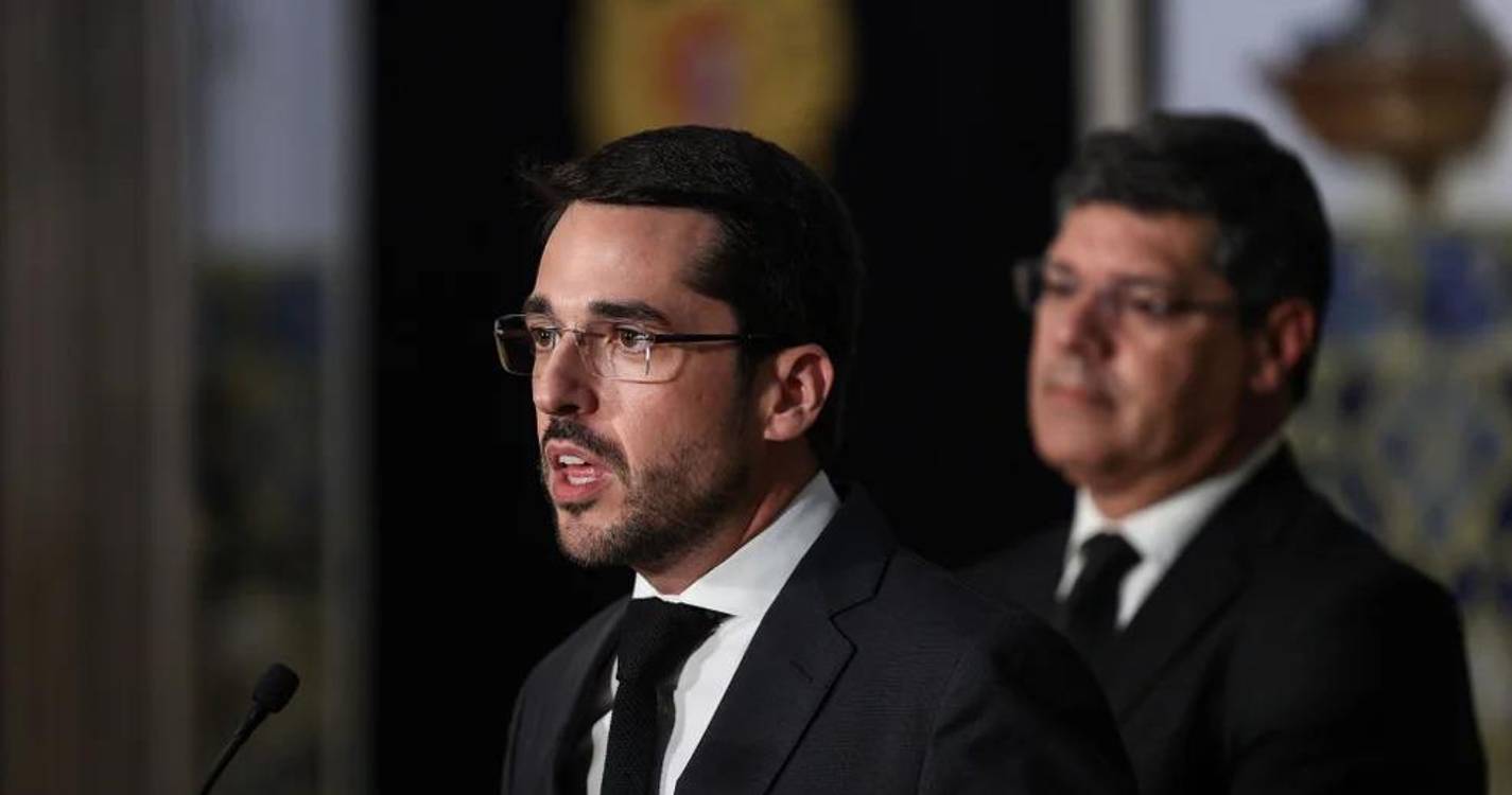 PS elogia “o legado” de António Costa e critica “a maledicência” da oposição