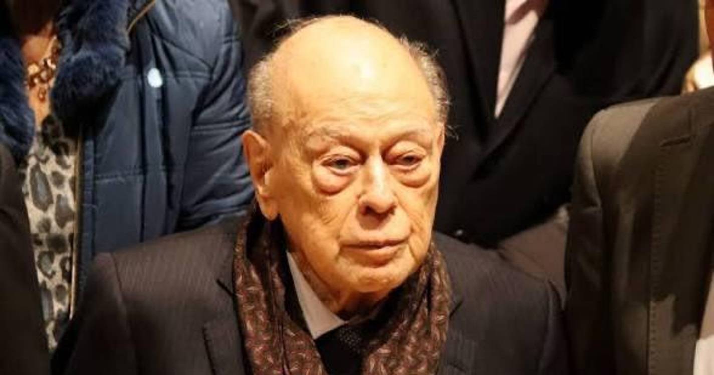 Antigo líder catalão Jordi Pujol livre de julgamento por demência