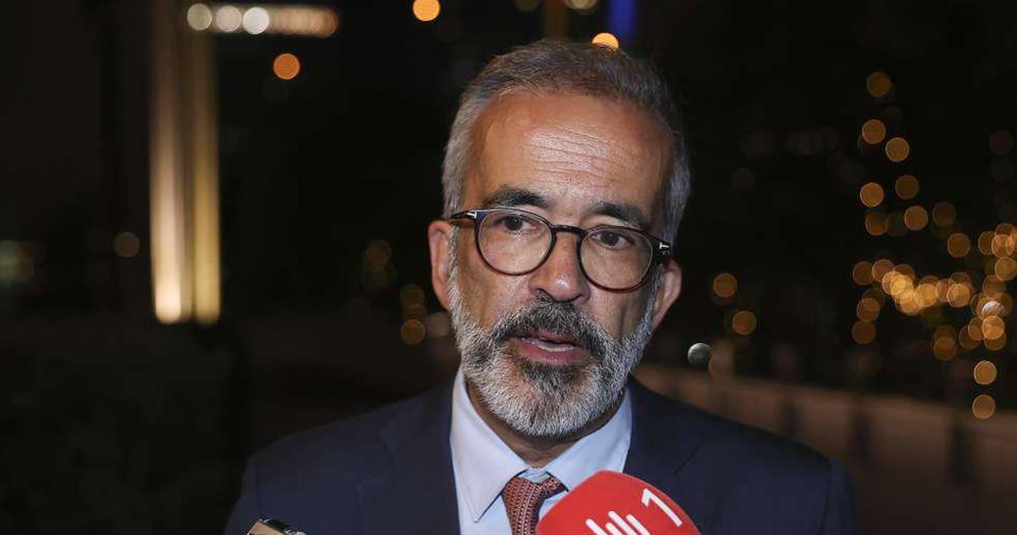 Paulo Rangel destaca papel de Trump para a paz e afastamento do Hamas