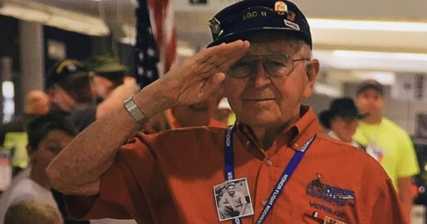 Veterano norte-americano morre a caminho das comemorações do Dia D