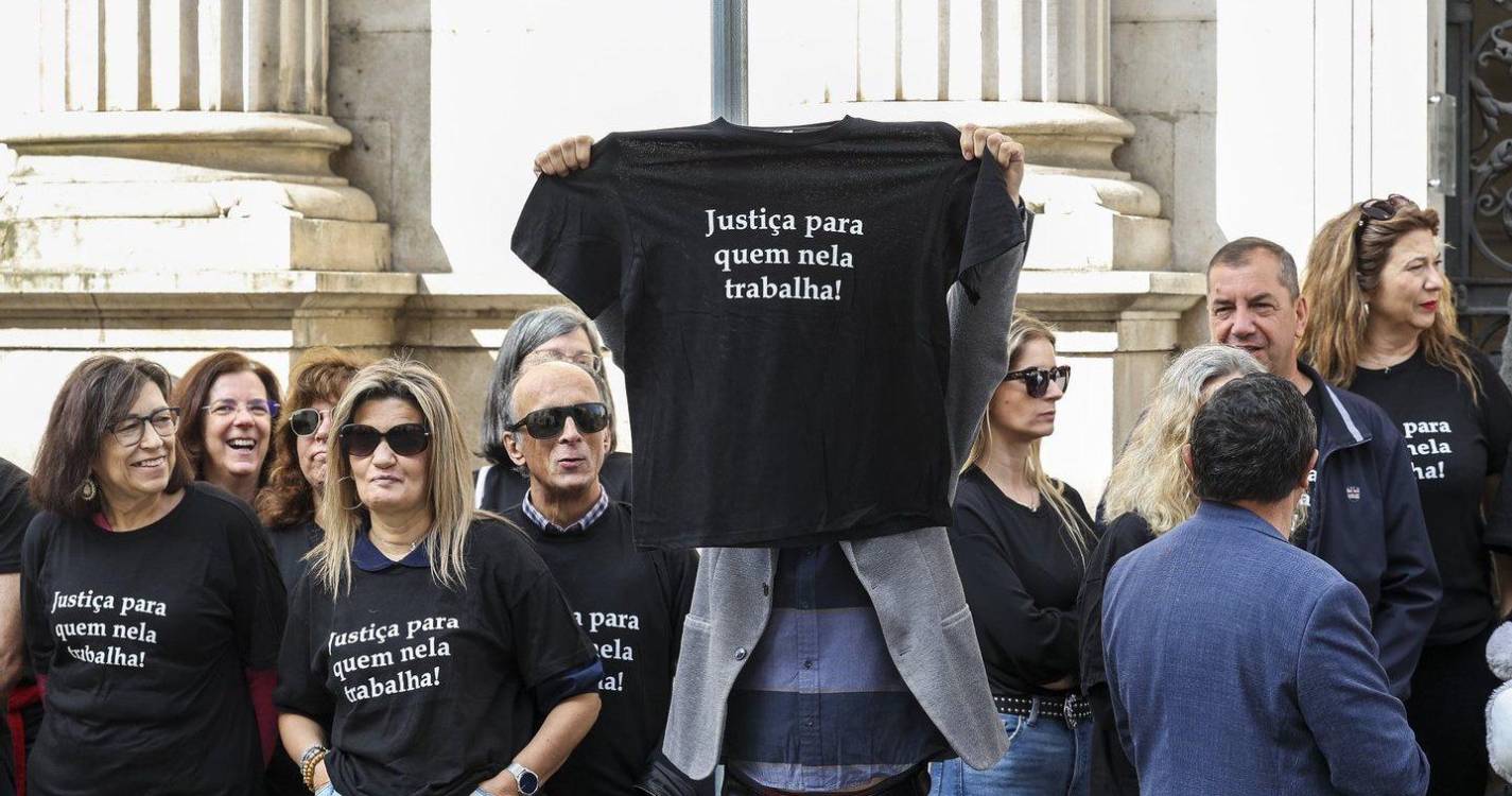 Mortágua defende que Governo em gestão pode resolver problema dos oficiais de justiça