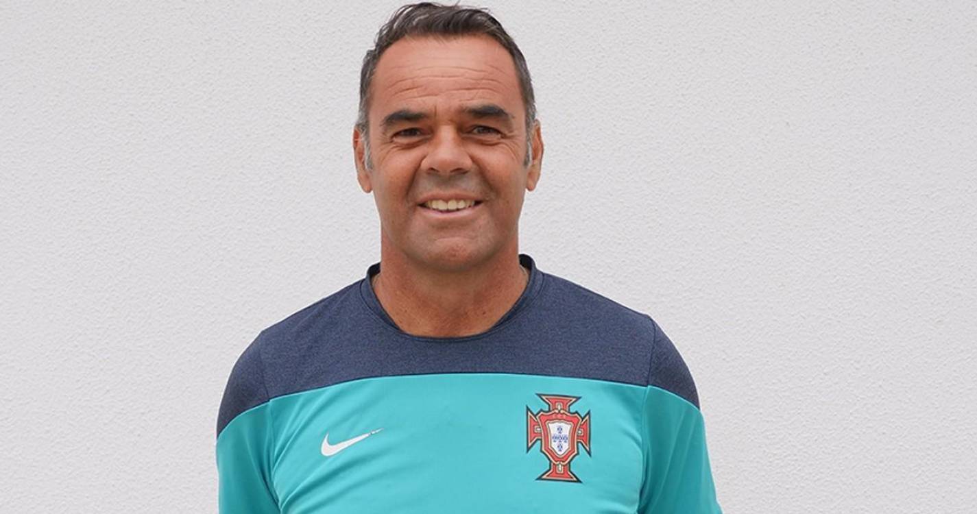 Morreu João Oliveira Pinto, campeão do Mundo sub-20 e ex-jogador do Marítimo