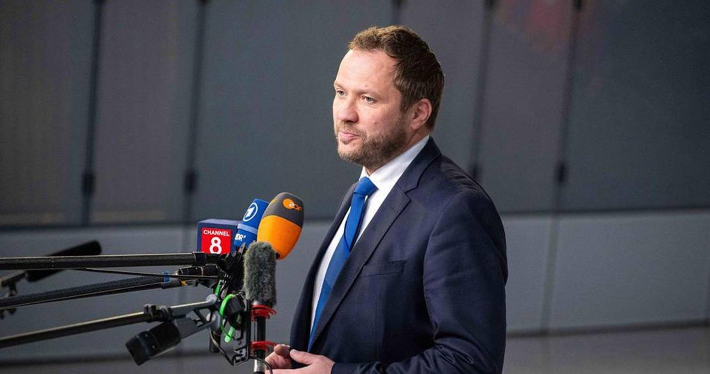 Estónia convoca diplomata russo após violação de fronteira marítima