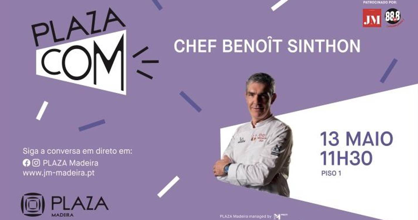 Plaza Com Benoît Sinthon