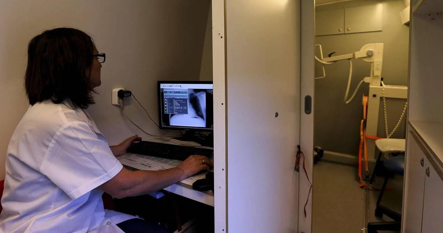 Exames convencionados de radiologia custaram mais de 100 ME ao SNS