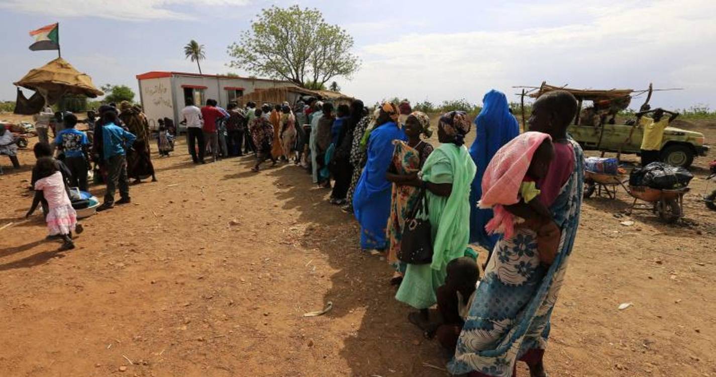 Pelo menos 75 civis mortos em confrontos desde fevereiro no Sudão do Sul