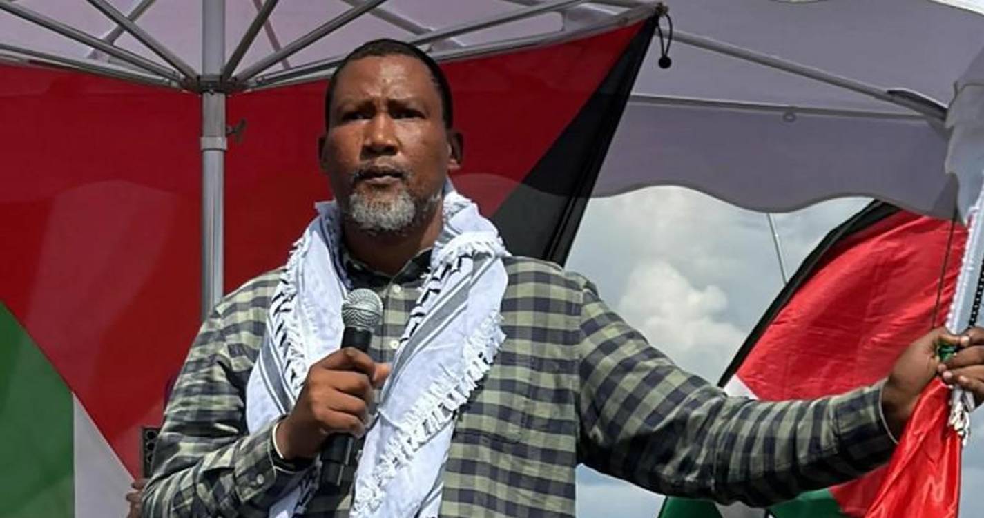 Reino Unido nega visto ao neto de Nelson Mandela