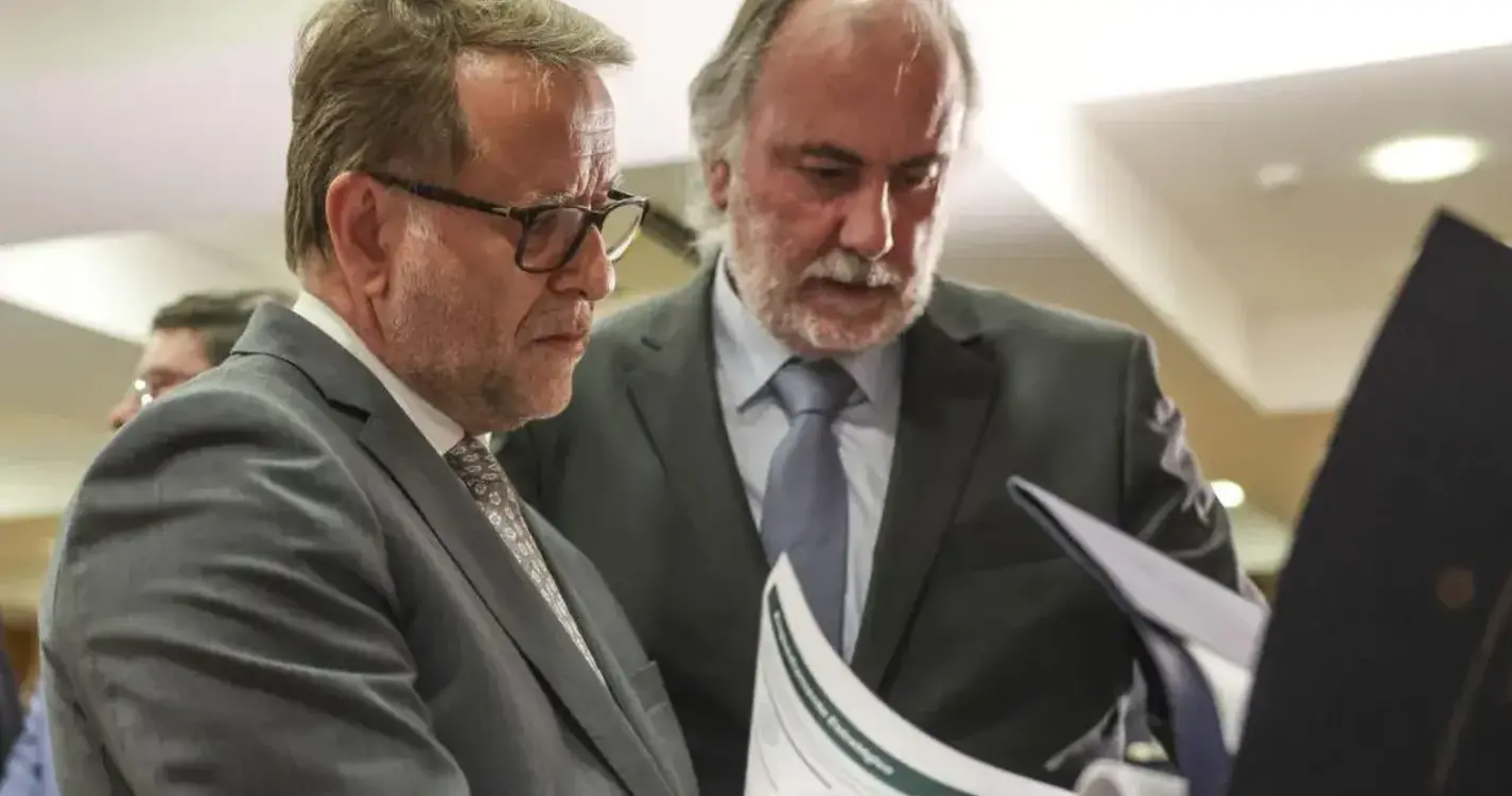 Demitiu-se o secretário-geral adjunto do Ministério da Administração Interna