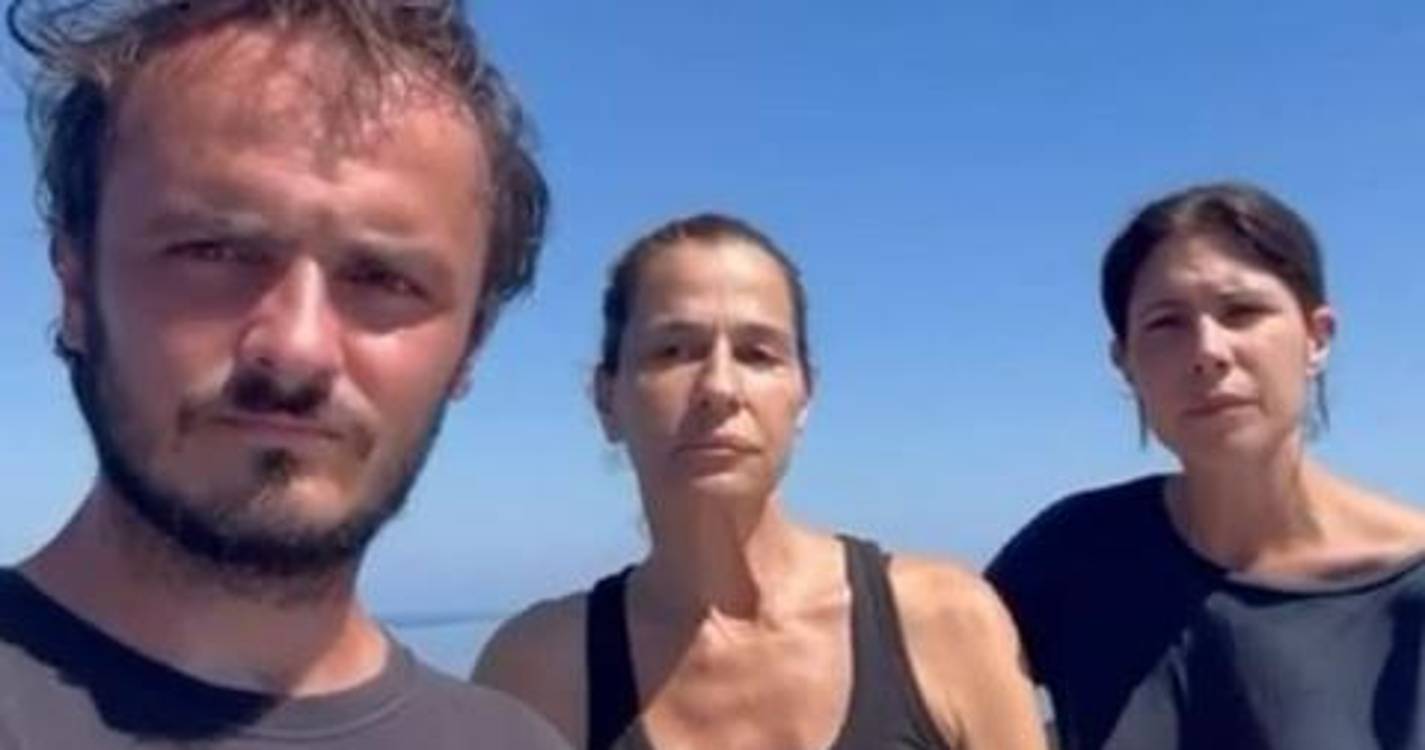 Médio Oriente: Portugueses repatriados de Israel chegam hoje ao fim da noite