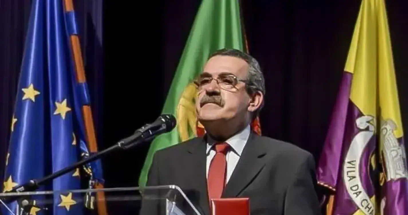 Ex-presidente da Câmara da Chamusca Sérgio Carrinho morreu aos 76 anos