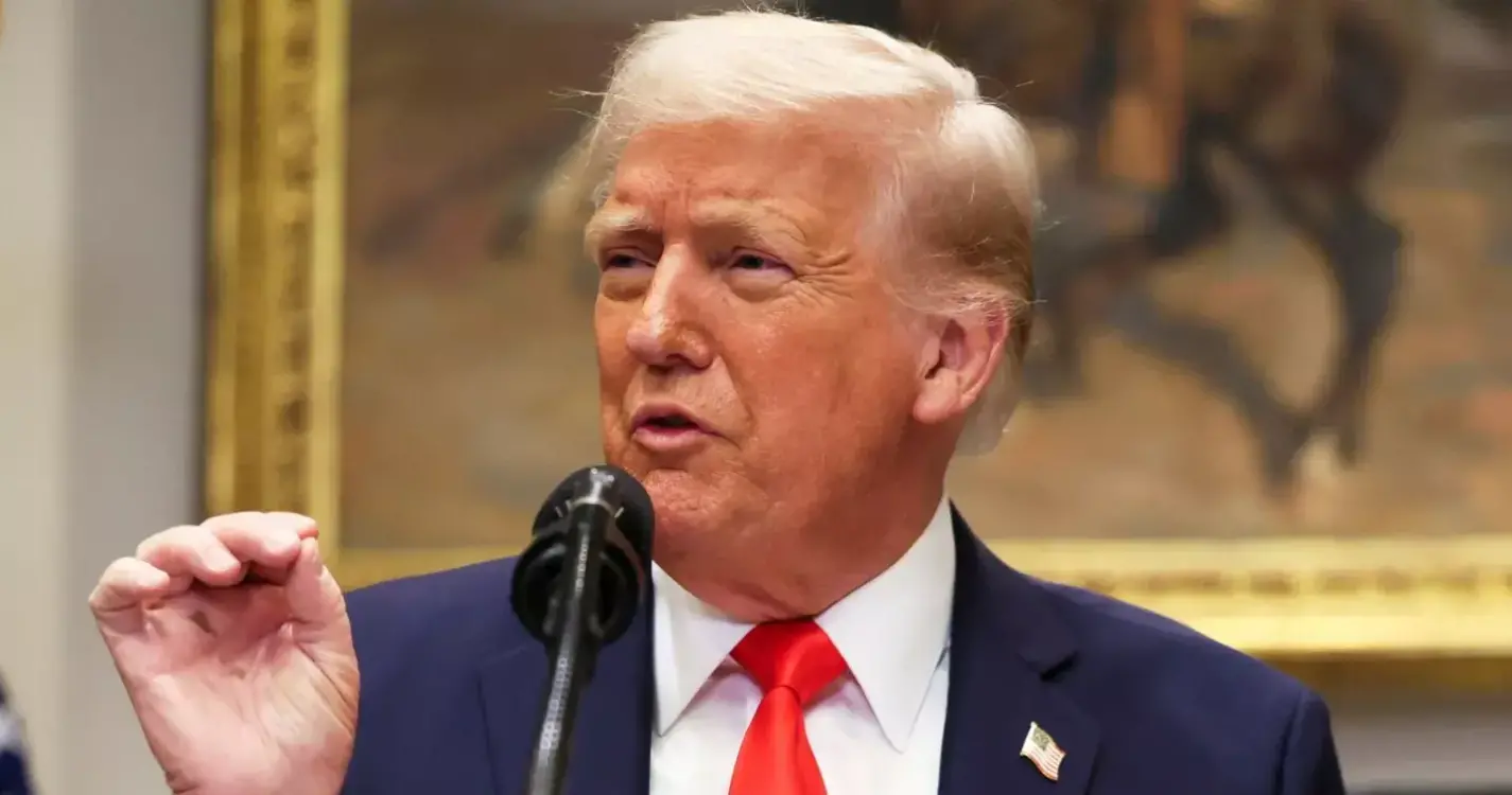 Casa Branca nega que Trump esteja a considerar uma pausa de 90 dias nas tarifas