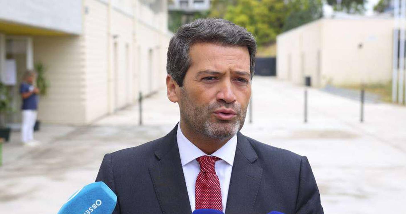 Ventura defende direito à greve nos polícias e critica “contradições” no Governo