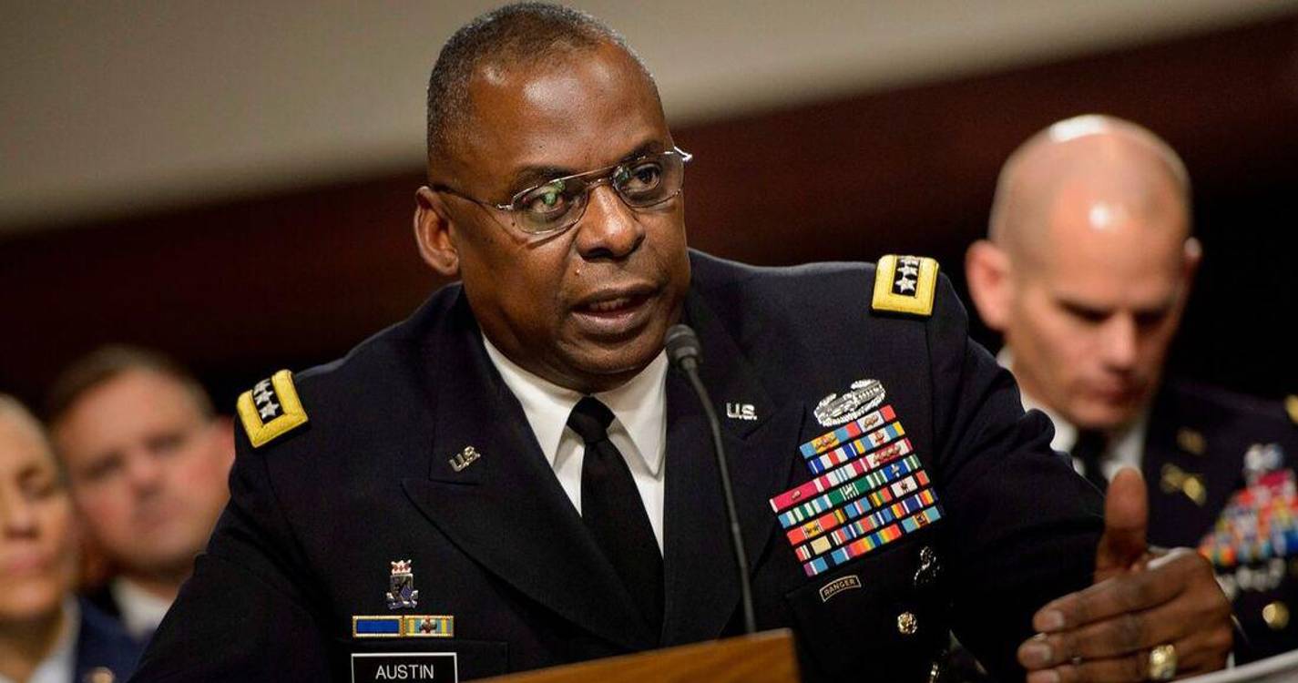 Ucrânia: Chefes do Estado-Maior de Rússia e EUA falaram ao telefone a 27 de novembro