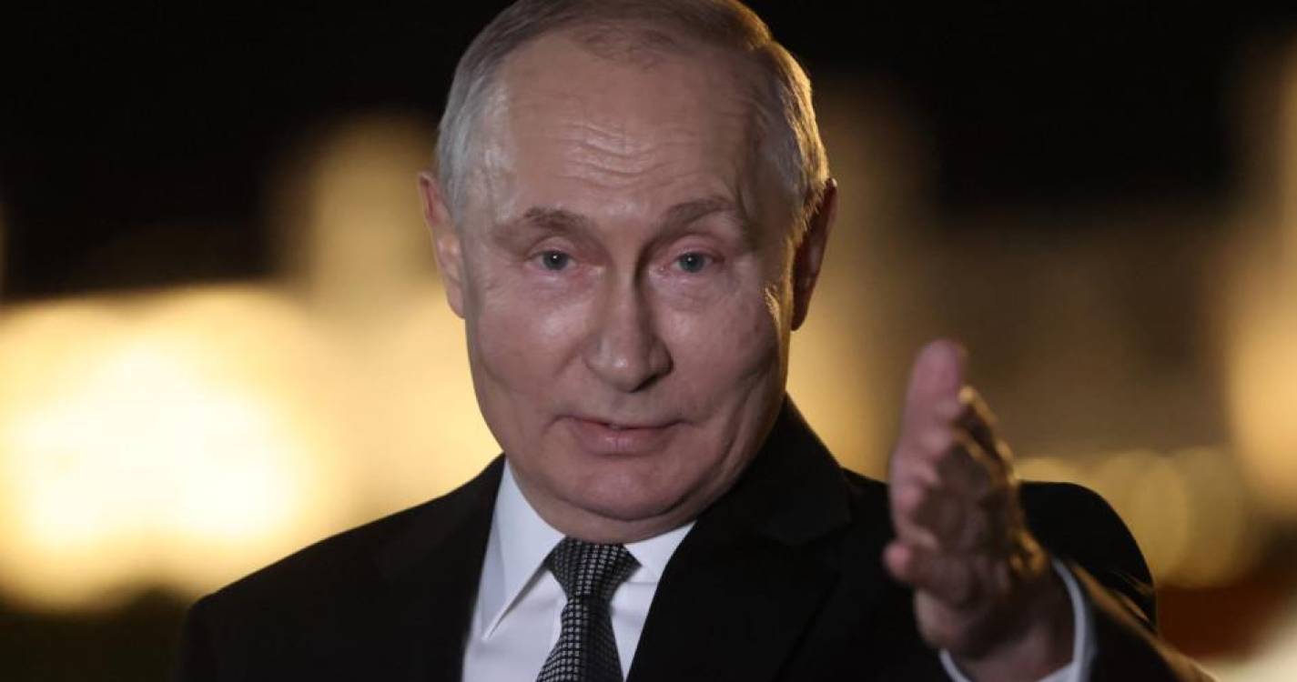 Putin diz que Rússia demonstrou ser capaz de “responder aos desafios mais complexos”