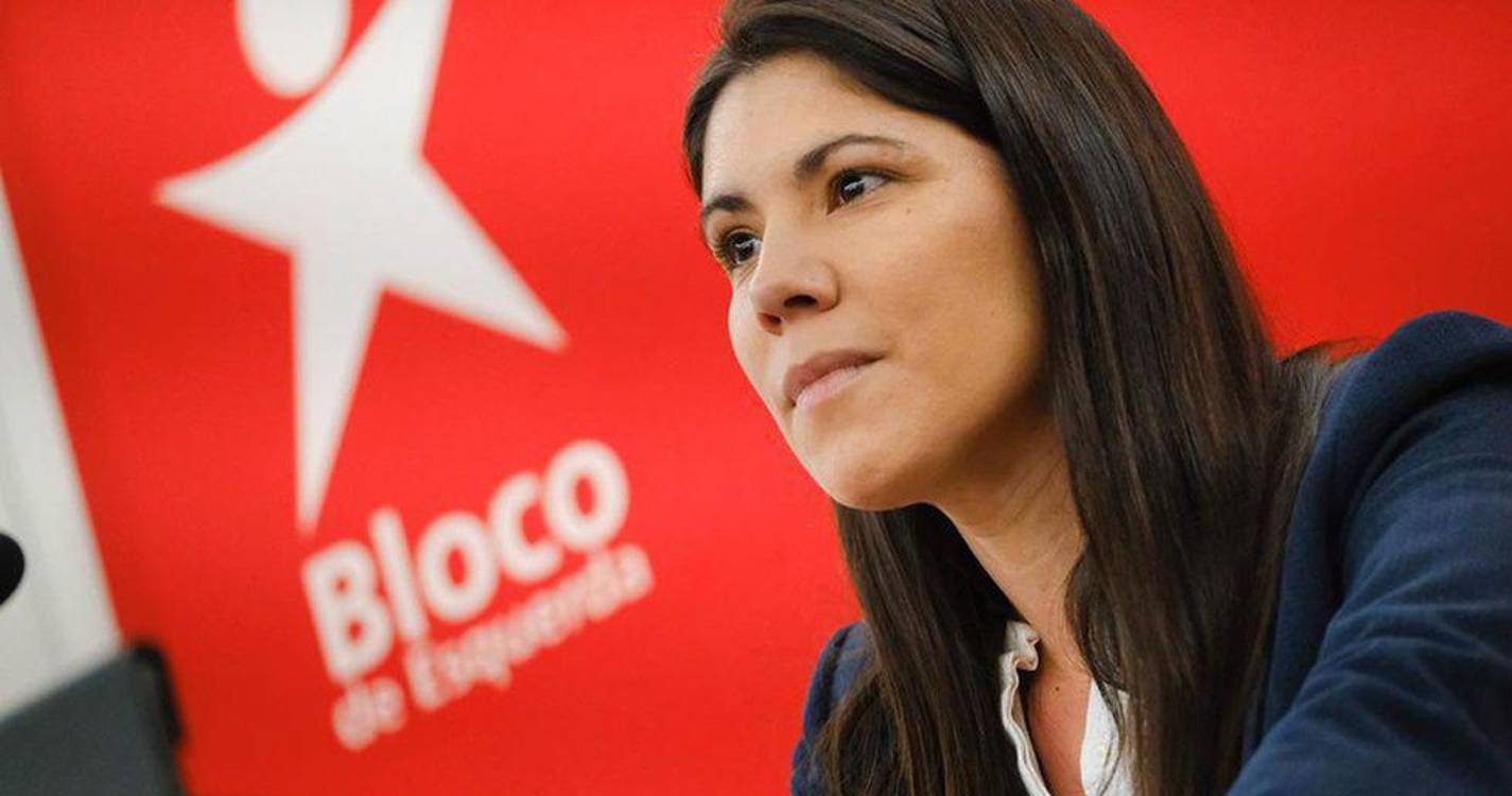 Eleições: Mortágua acusa direita de não ter qualquer projeto de estabilidade