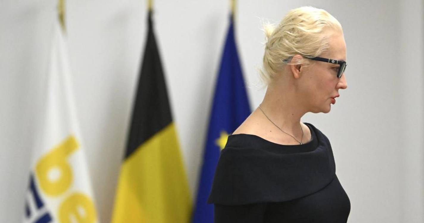 Navaly: Viúva de opositor estará na sessão plenária do Parlamento Europeu