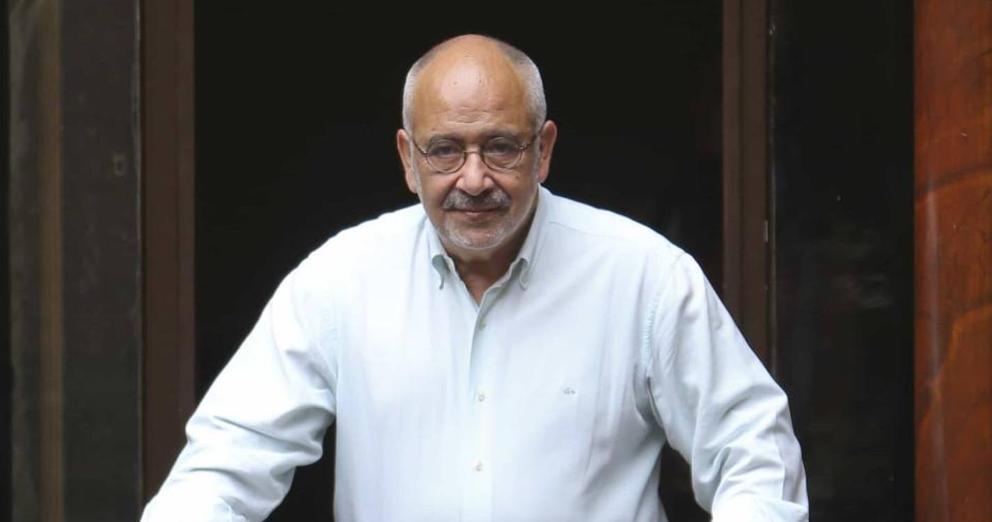 Moita Flores absolvido no caso da construção de parque de estacionamento em Santarém