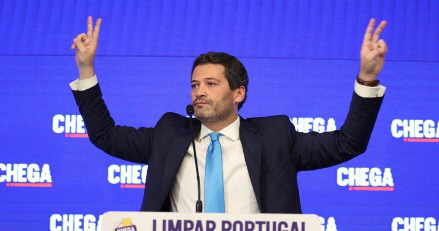 Dirigente do Chega acusada de burla demitiu-se e deixou de ser assessora