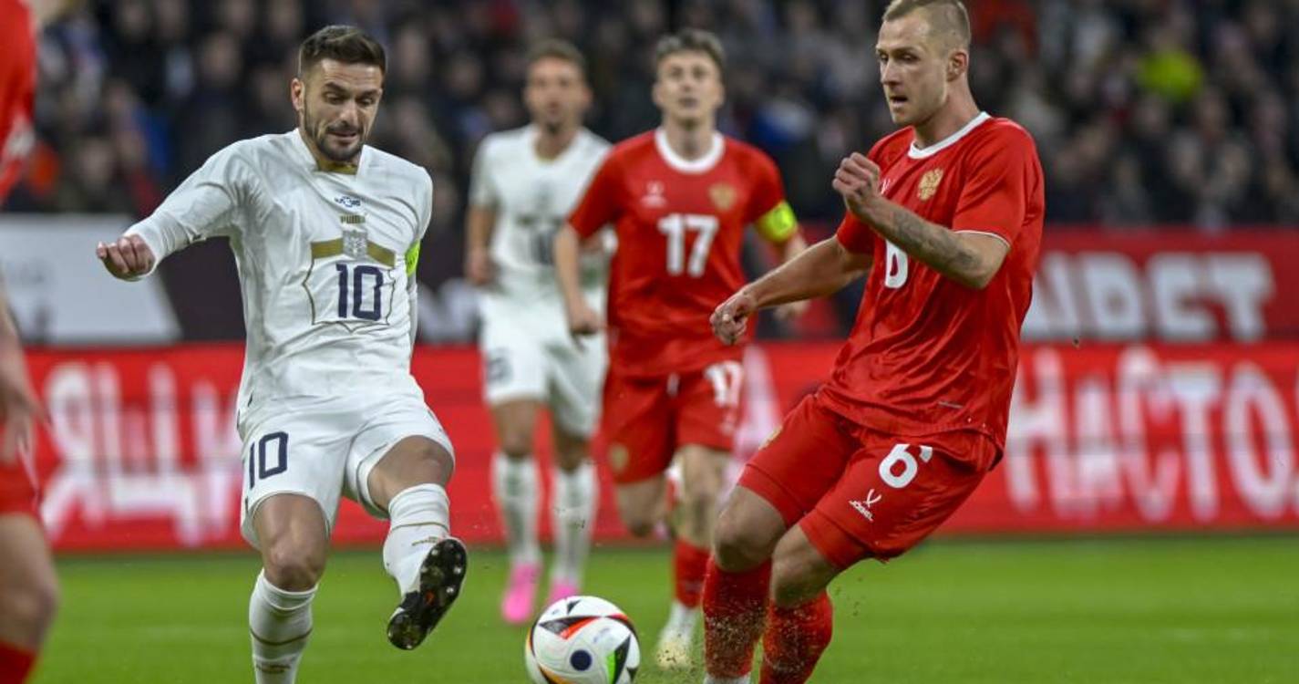 Jogo particular entre Rússia e Paraguai anulado devido ao ataque em Moscovo