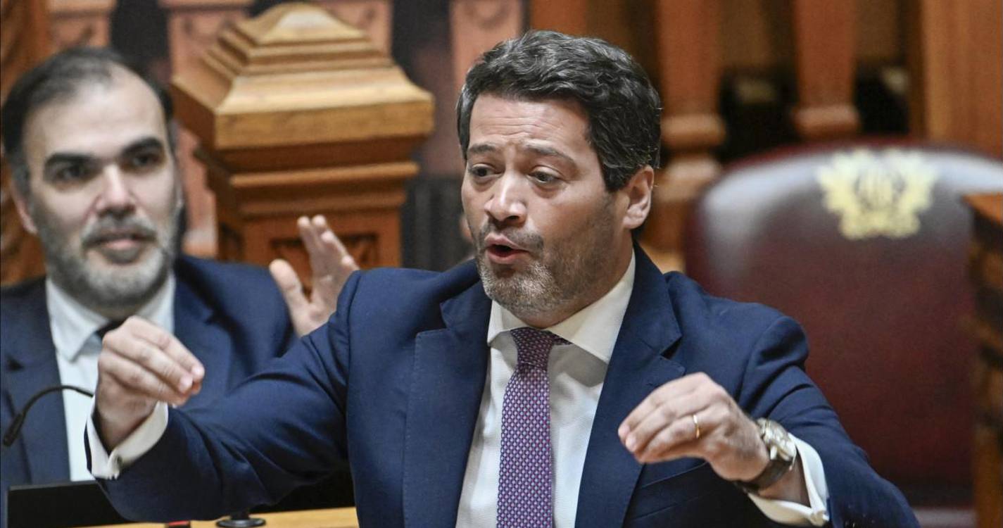 Ventura defende que país deveria ser “poupado a eleições” caso orçamento seja chumbado