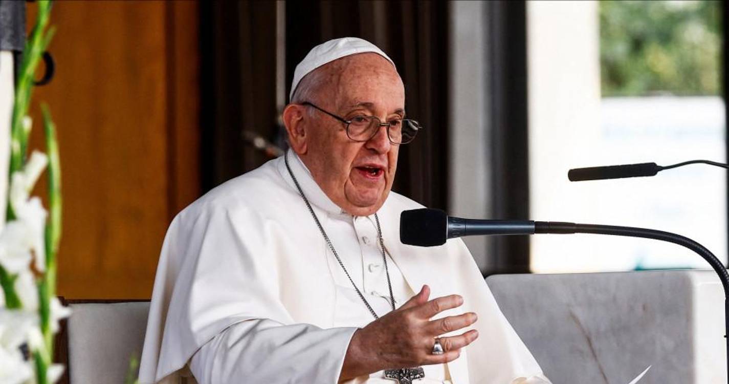 Papa Francisco lamenta que haja crentes que nunca leram um Evangelho