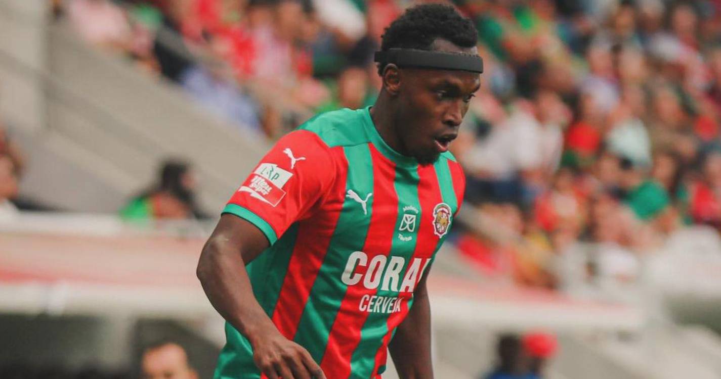 Saiba quem são os futebolistas que saem do Marítimo no mercado de inverno