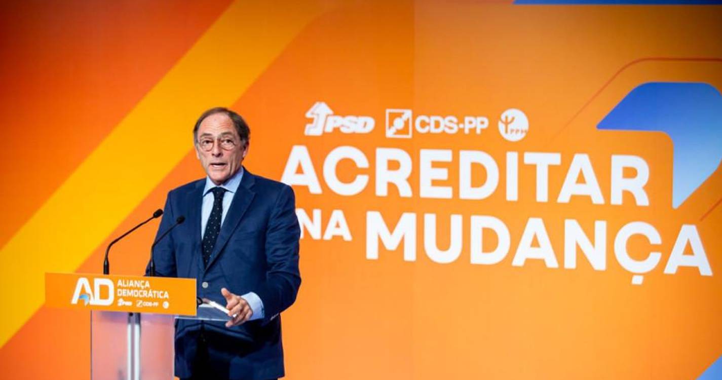 Portas diz que Pedro Nuno Santos “não é o mais qualificado” para governar