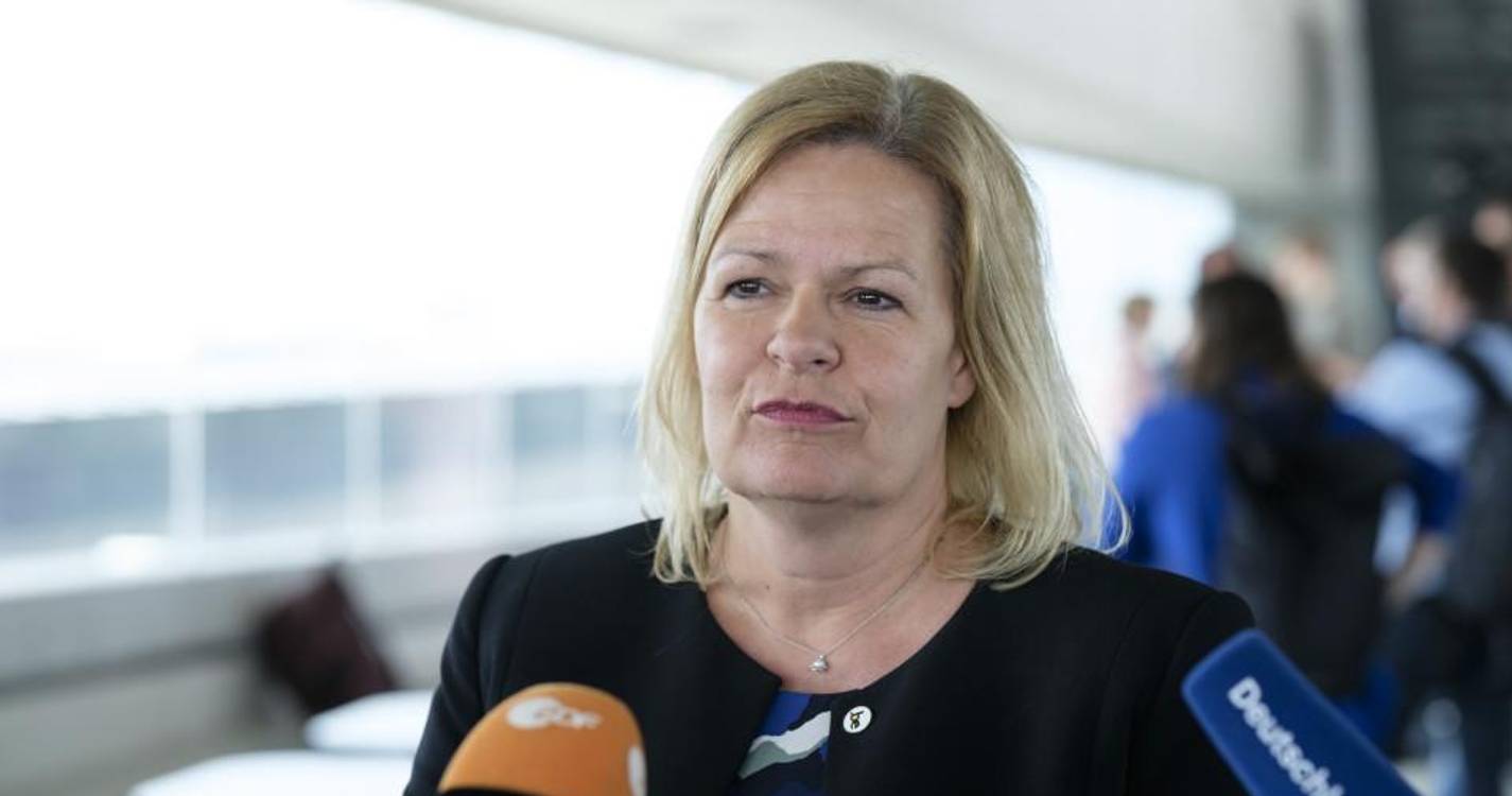 Euro2024: Alemanha anuncia “grande presença policial” durante a competição