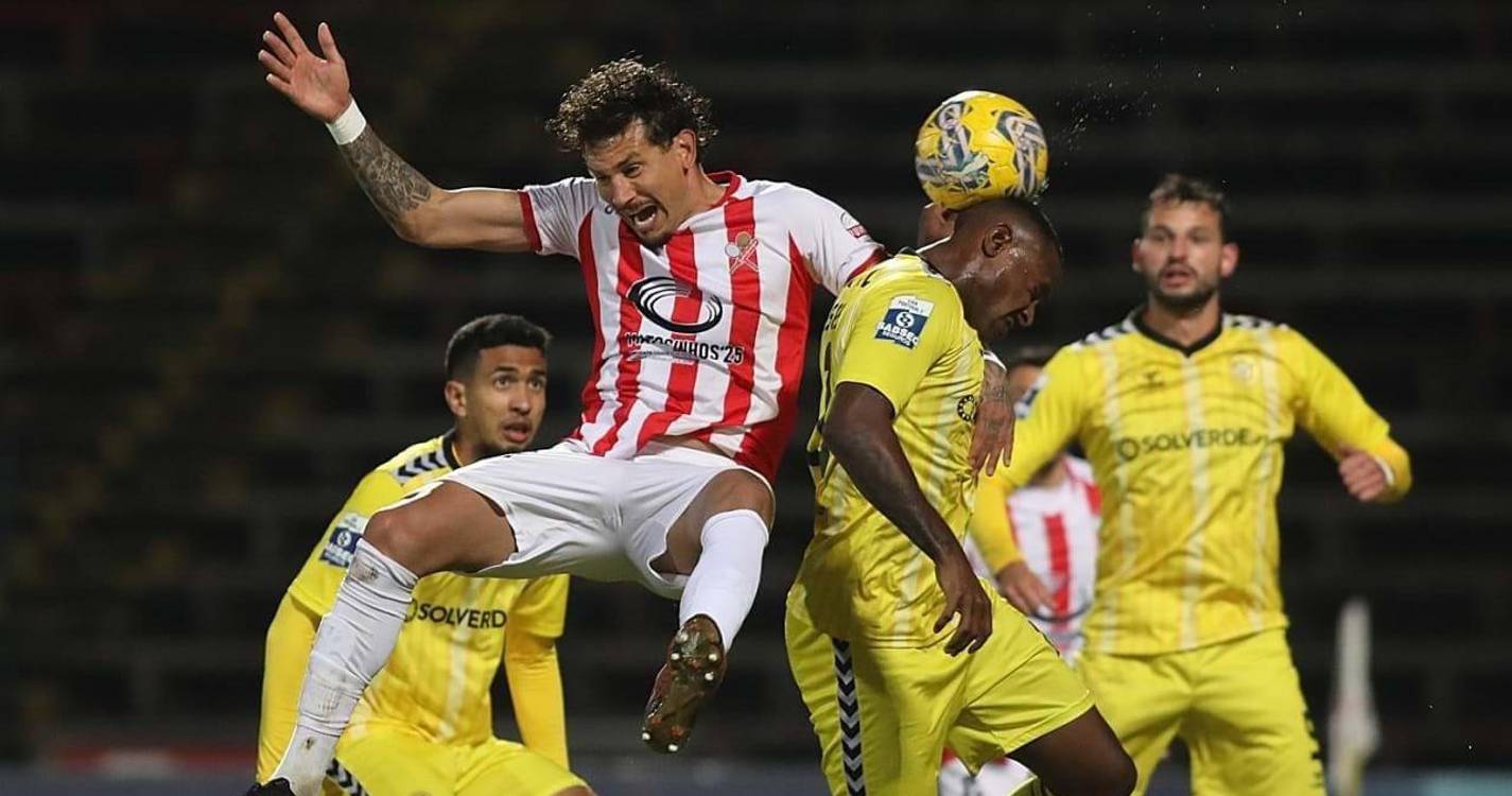 TAD esclarece não ter determinado reordenação da classificação da II Liga