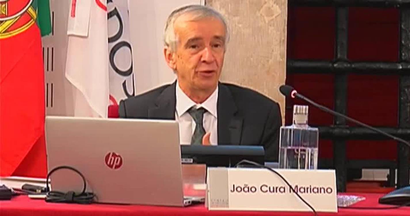 Juiz conselheiro Cura Mariano é o novo presidente do Supremo Tribunal de Justiça