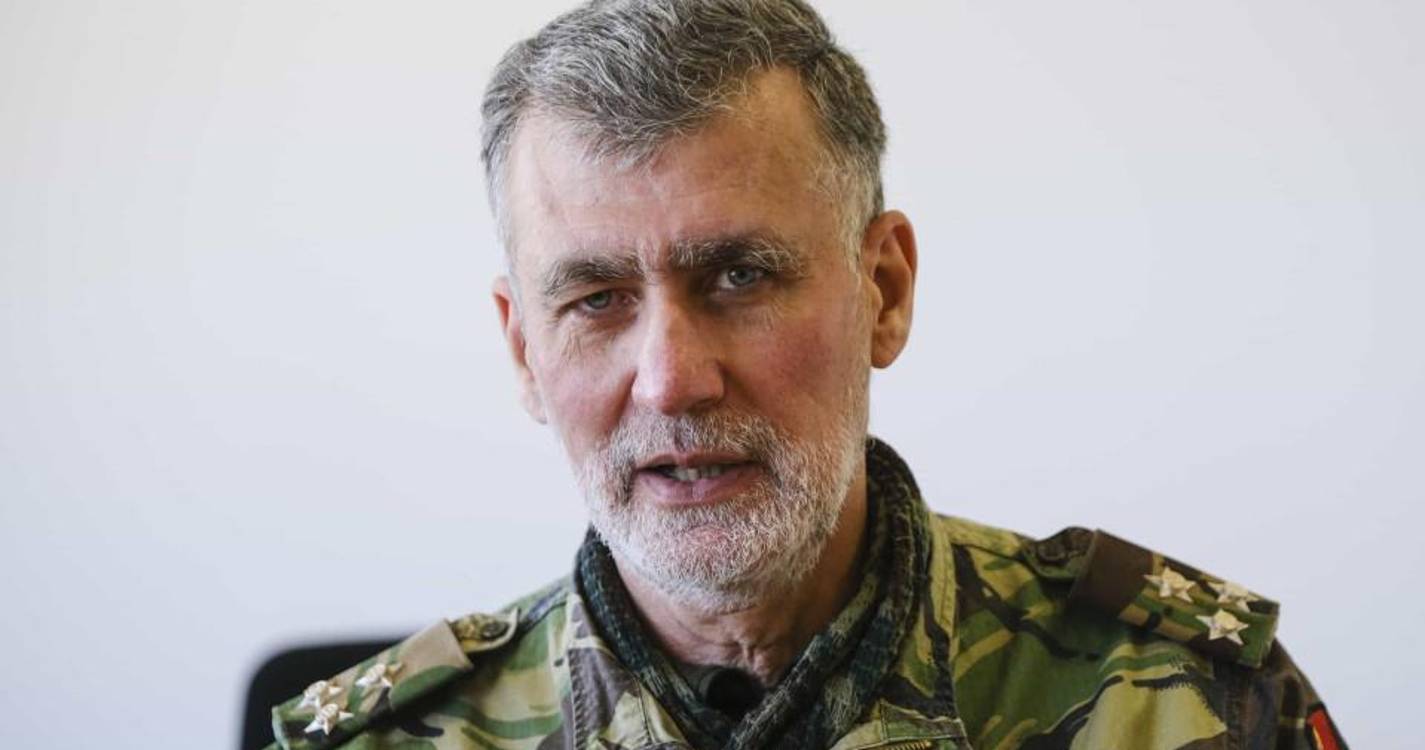 Gouveia e Melo rejeita antigo Serviço Militar Obrigatório e pede “nova resposta” consensual