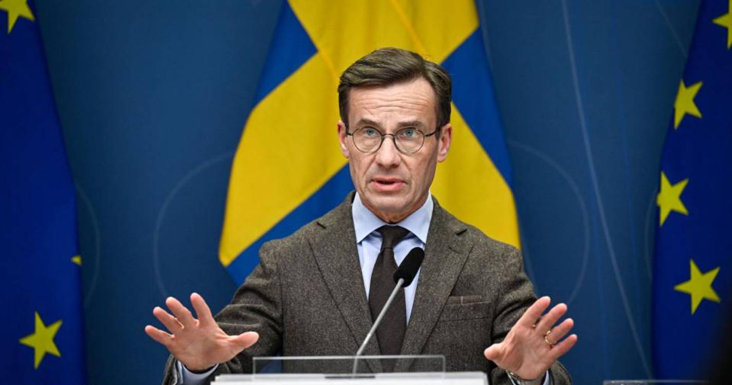 Suécia diz que envio de tropas “não está na ordem do dia”