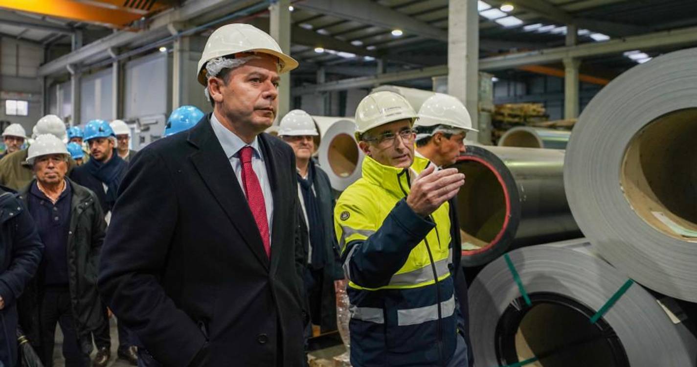 Parlamento recomenda ao Governo que lance concurso do primeiro troço do TGV até fim de janeiro