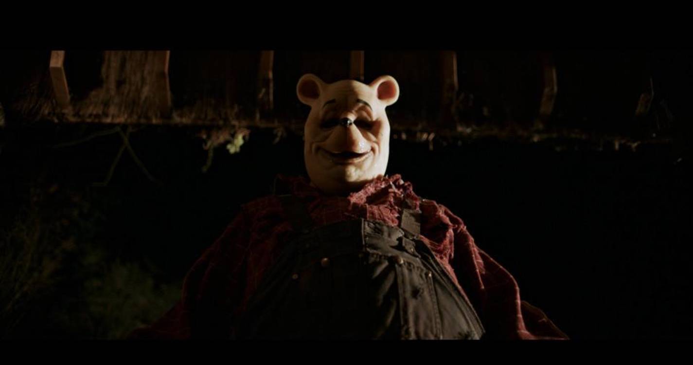 Versão Winnie-the-Pooh assassino psicopata eleito pior filme de 2023