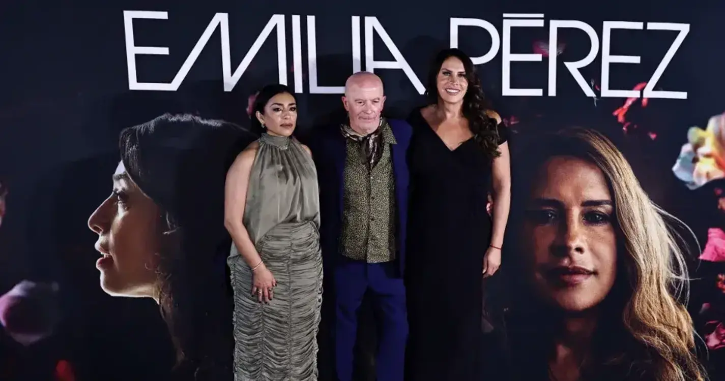 Filme “Emilia Pérez” lidera nomeações dos Óscares