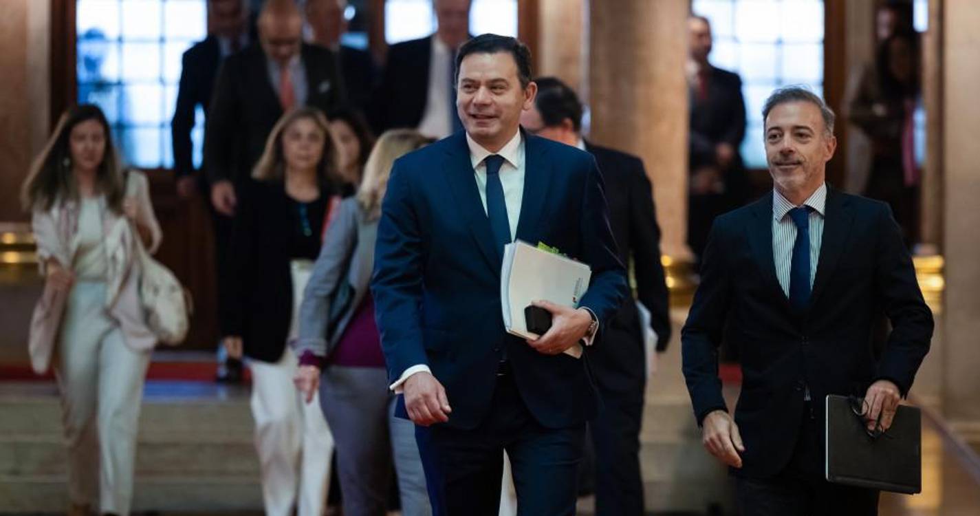 Montenegro faz hoje primeira viagem oficial para encontro com Sánchez em Madrid