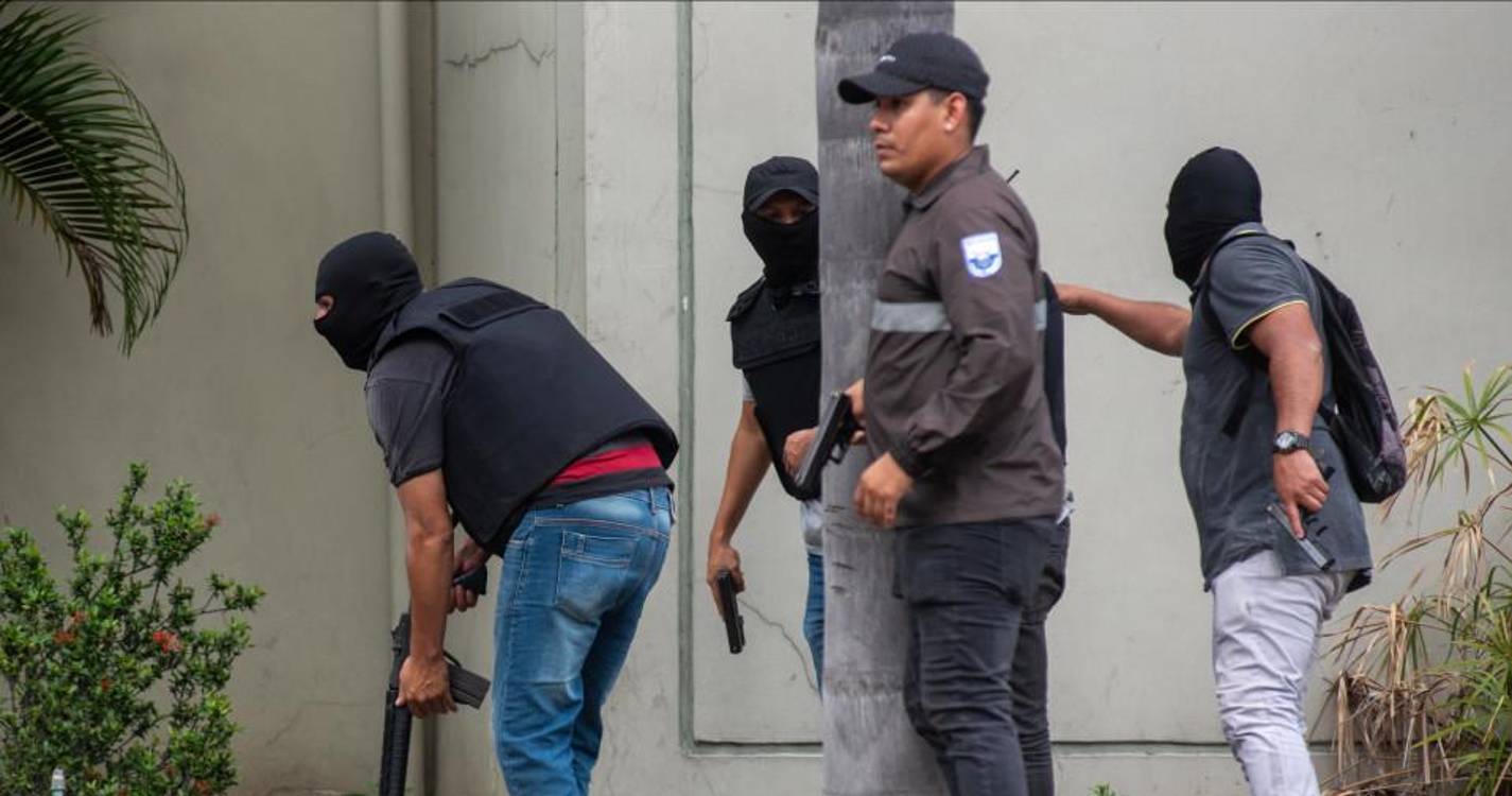 Vaga de violência deixa pelo menos oito mortos e três feridos no Equador