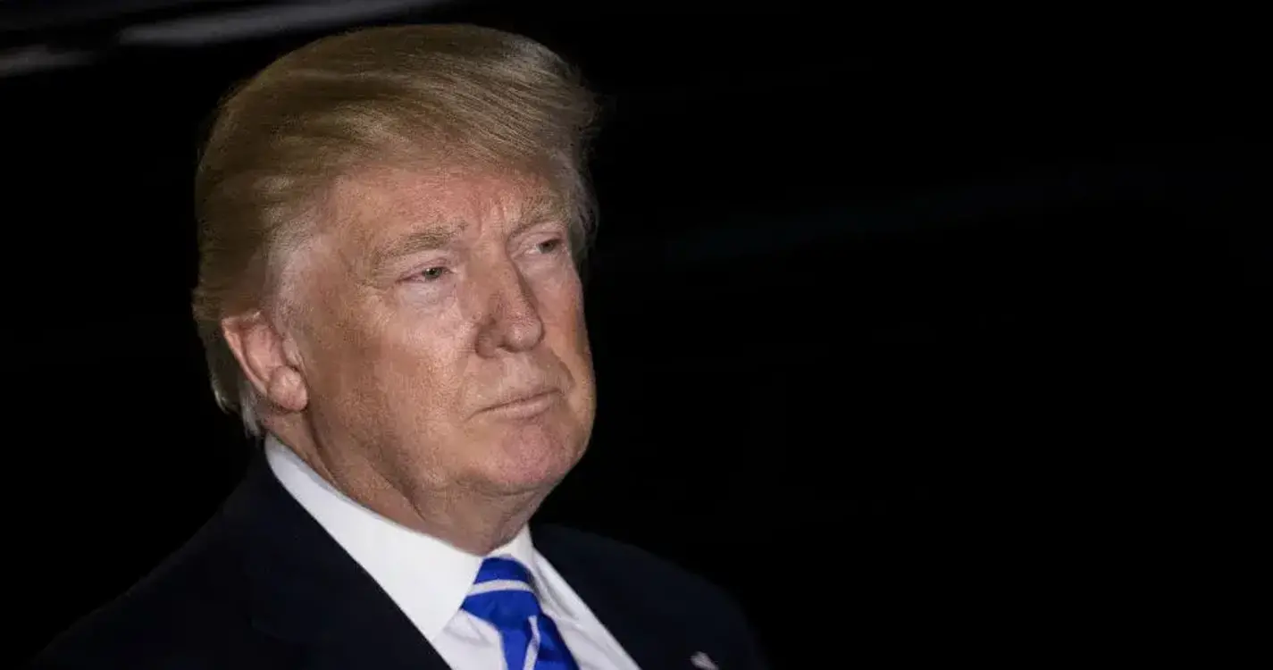 Trump diz que China entrou em pânico na reação às tarifas dos EUA