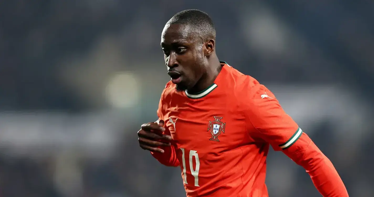 Carlos Forbs chamado pela primeira vez à seleção principal portuguesa