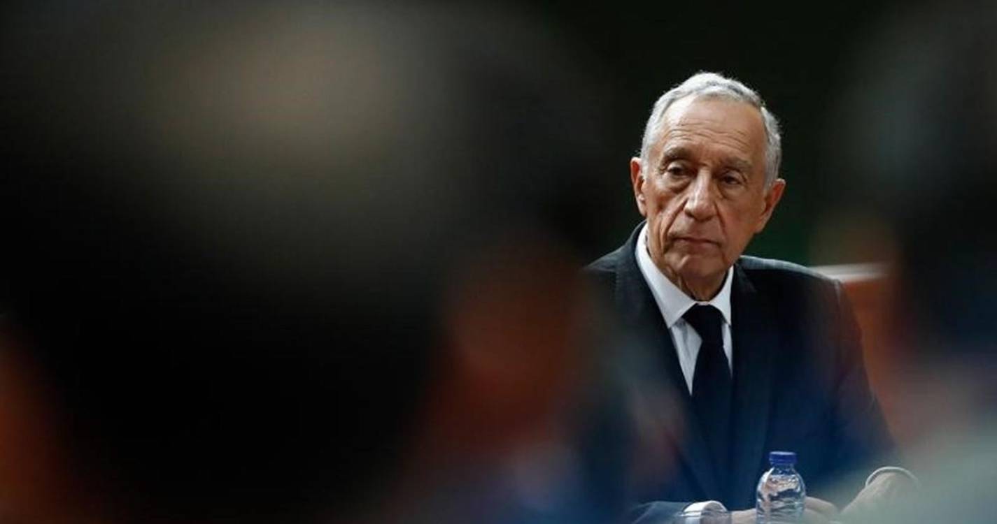 Presidente da República diz que “este é o tempo” para rever lei das finanças regionais