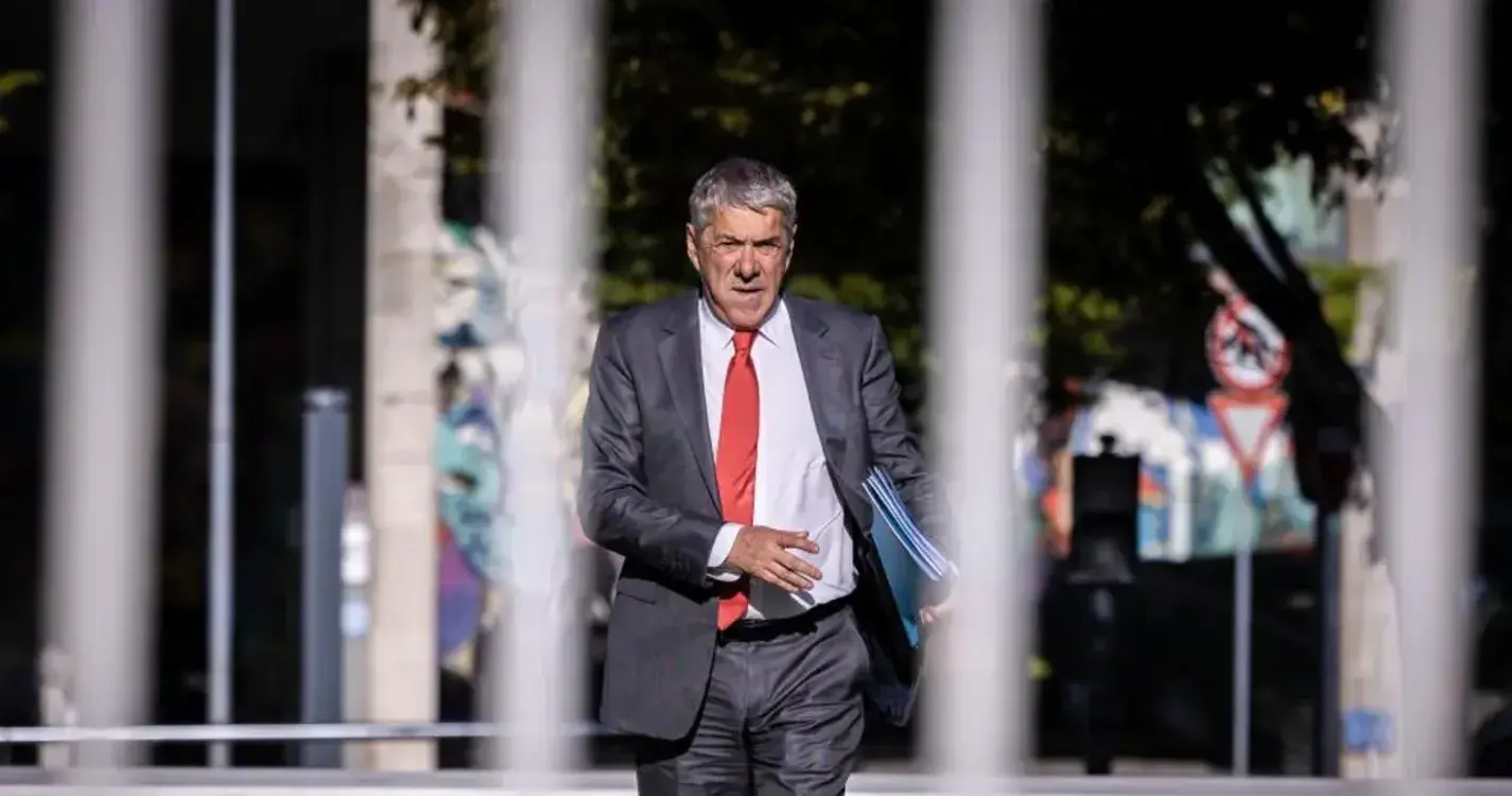 Operação Marquês: Supremo nega recurso de Sócrates contra alteração de crimes