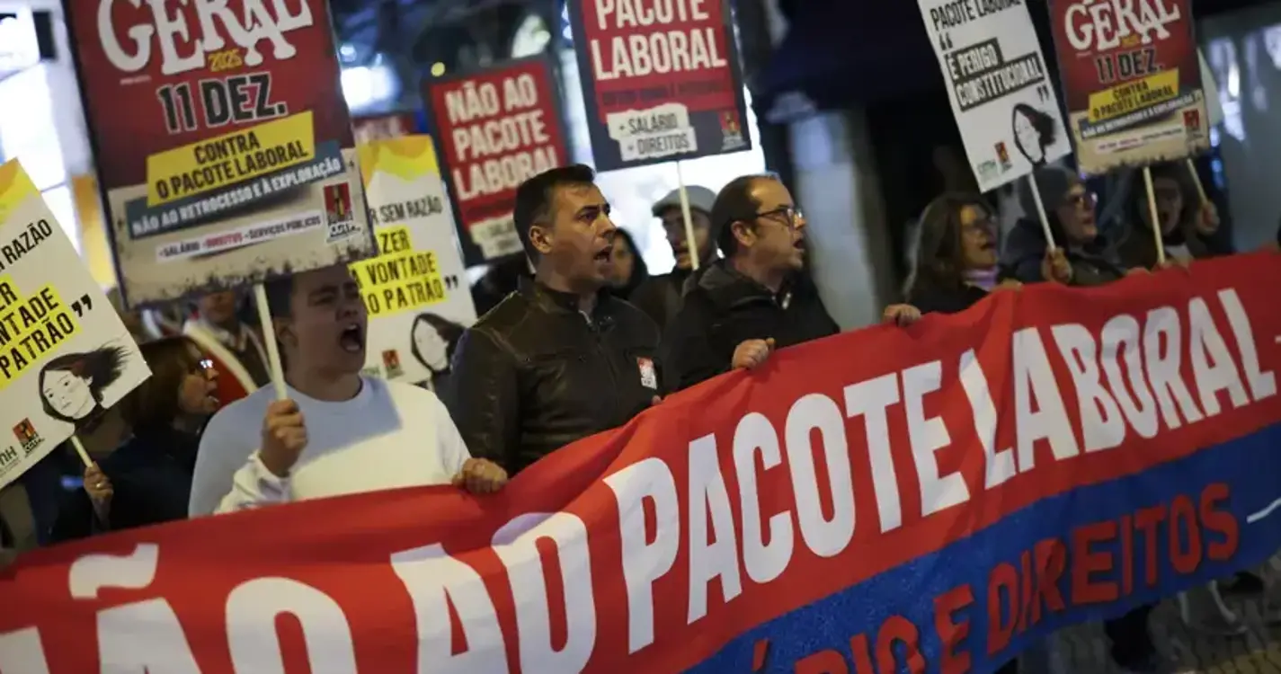 Greve geral: quem a pode convocar e quem está abrangido