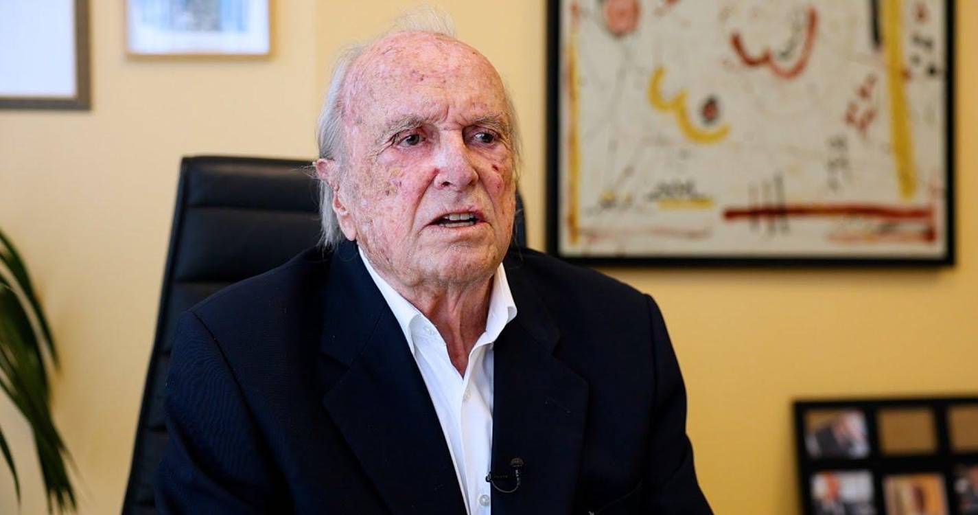 Morreu Francisco Pinto Balsemão