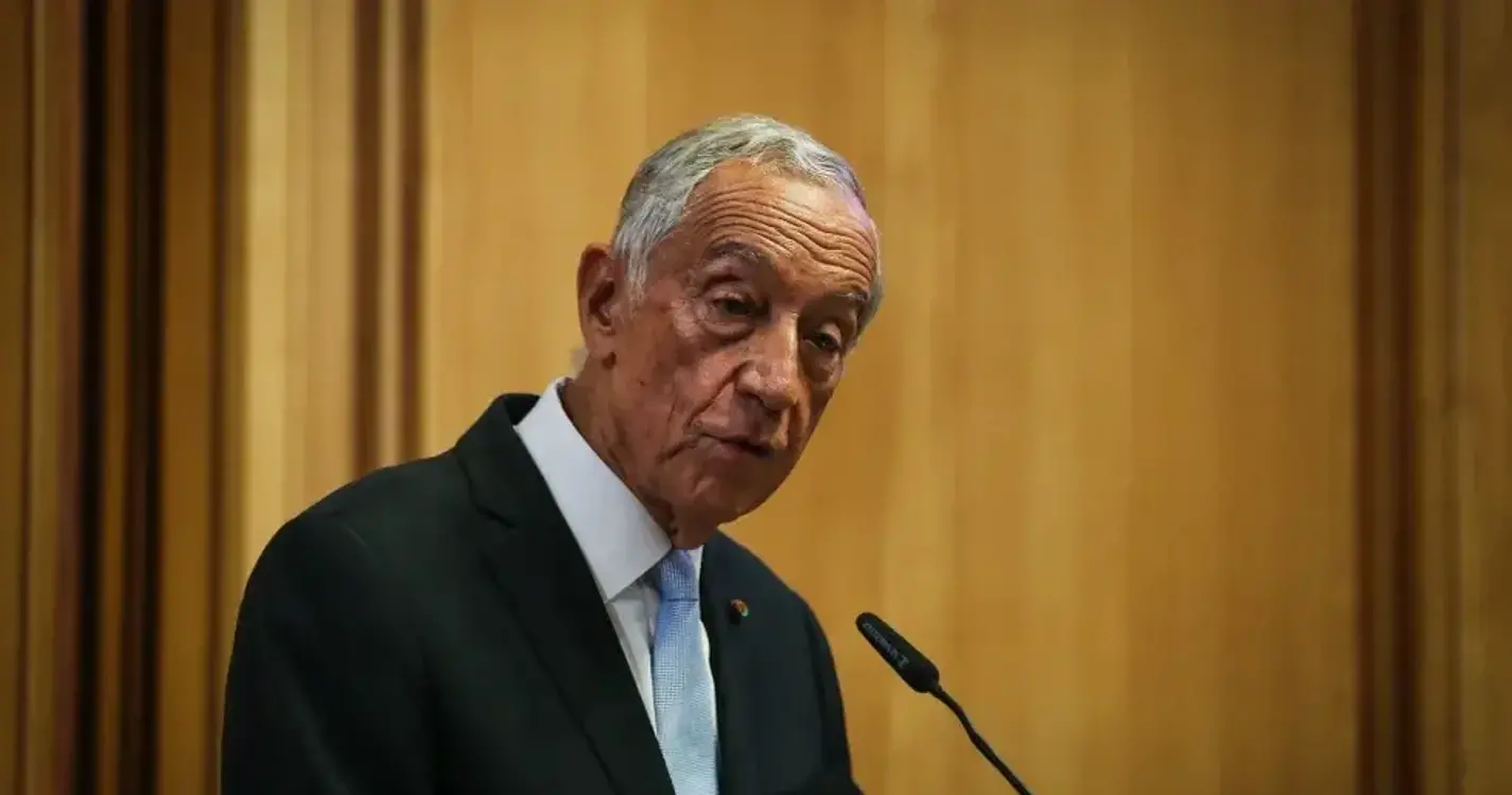 Presidente da República ouviu preocupações da comunidade cigana