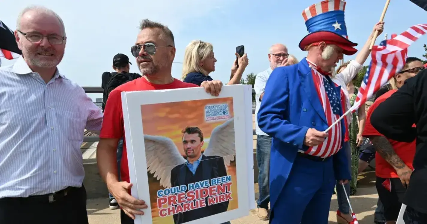 Funeral de Charlie Kirk marcado para 21 de setembro no Arizona