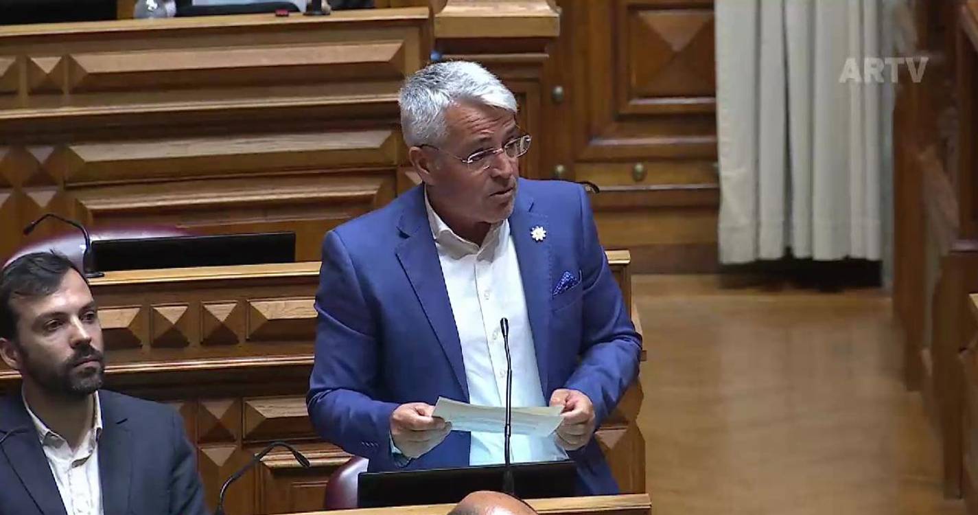 JPP propõe condecoração de Madalena Rodrigues Costa com o grau de Grande-Oficial da Ordem do Mérito